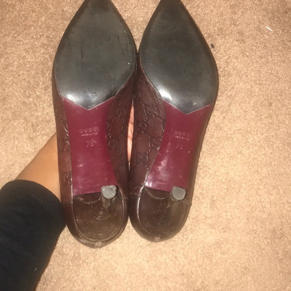 Women’s Gucci shoes - Picture 2 of 4